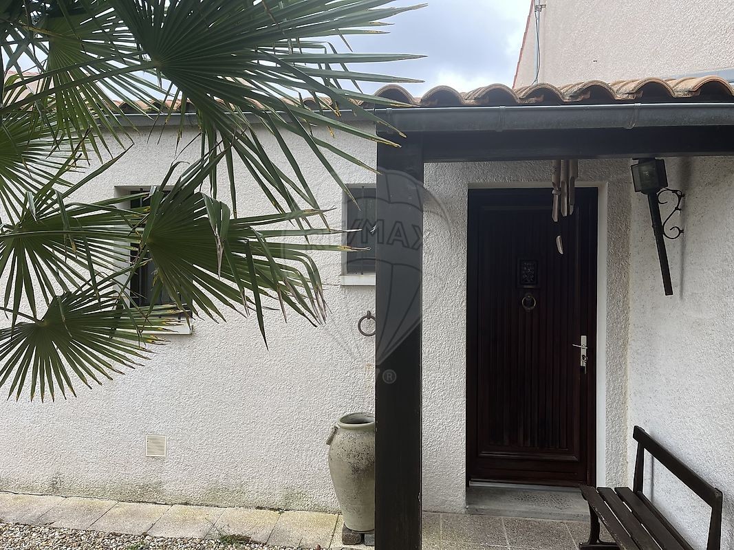 Vente Maison à Saint-Sulpice-de-Royan 5 pièces