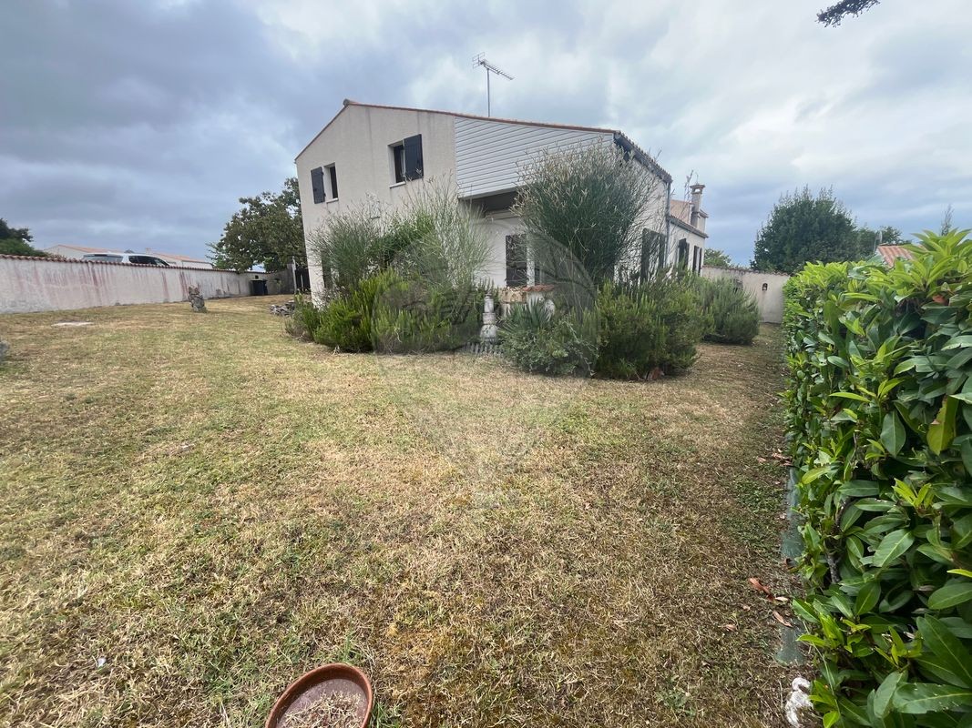 Vente Maison à Saint-Sulpice-de-Royan 5 pièces