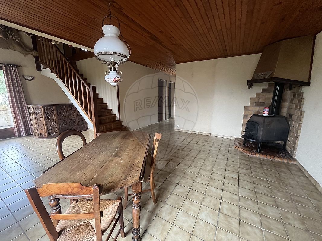 Vente Maison à Saint-Sulpice-de-Royan 5 pièces