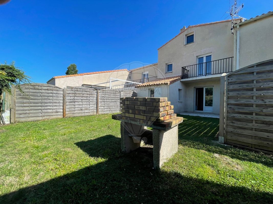 Vente Appartement à Saint-Palais-sur-Mer 5 pièces