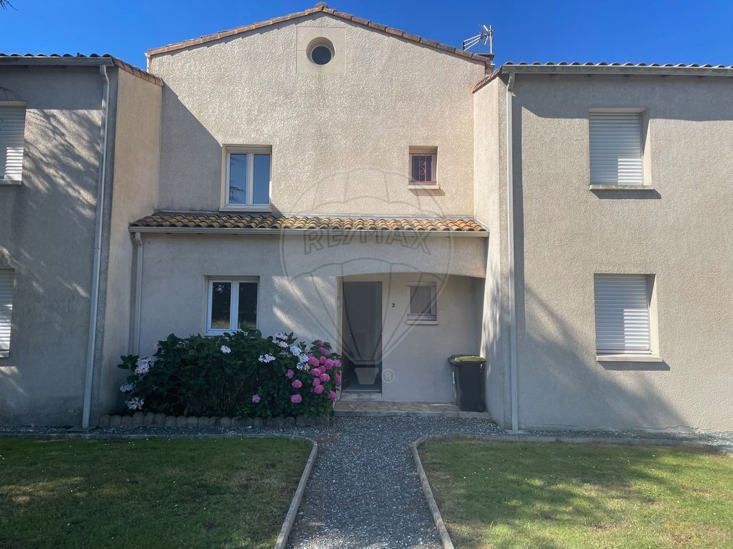 Vente Appartement à Saint-Palais-sur-Mer 5 pièces