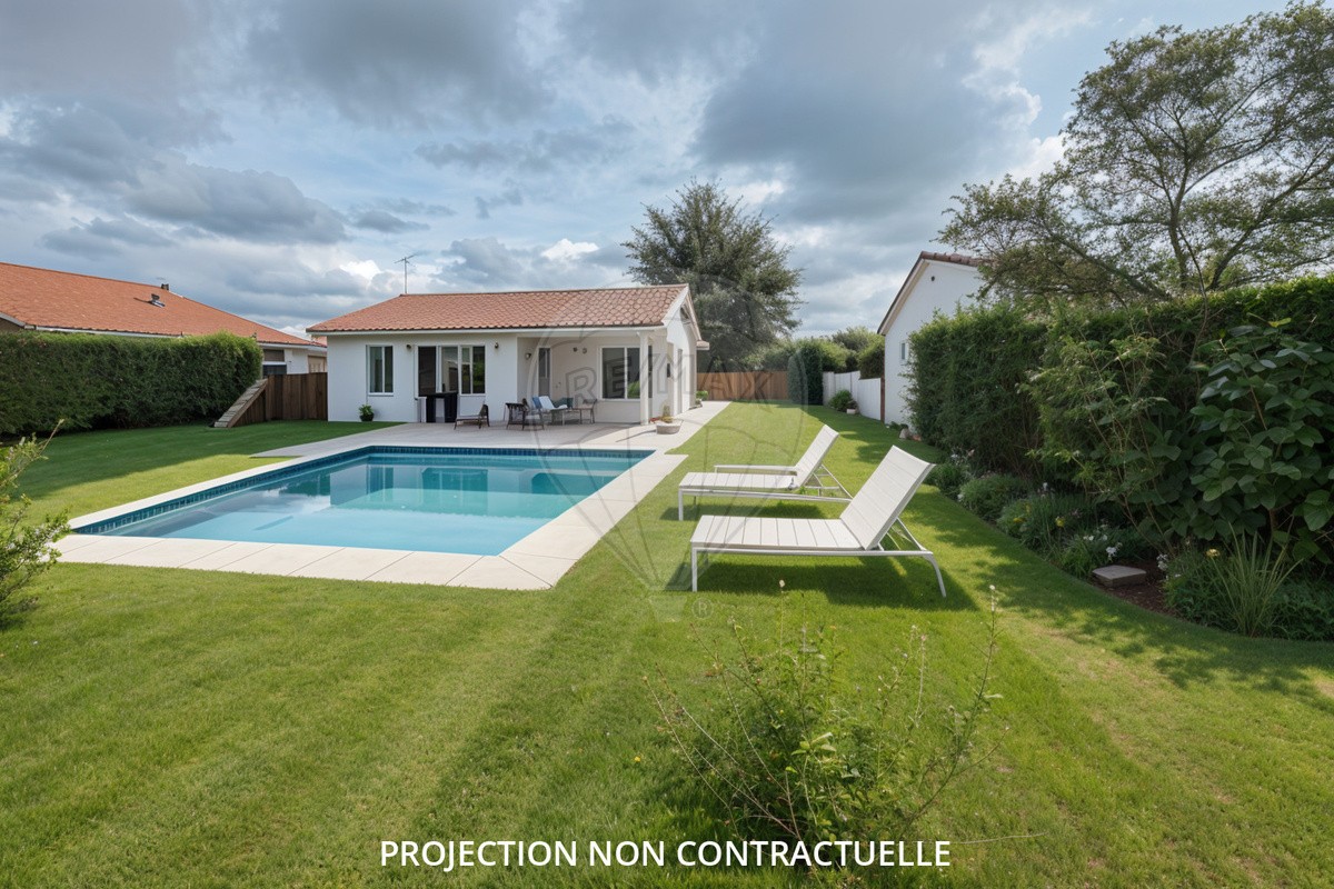 Vente Maison à Saint-Palais-sur-Mer 4 pièces