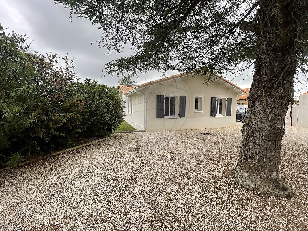 Vente Maison à Saint-Palais-sur-Mer 4 pièces