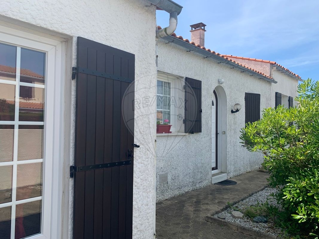 Vente Maison à Saint-Palais-sur-Mer 5 pièces