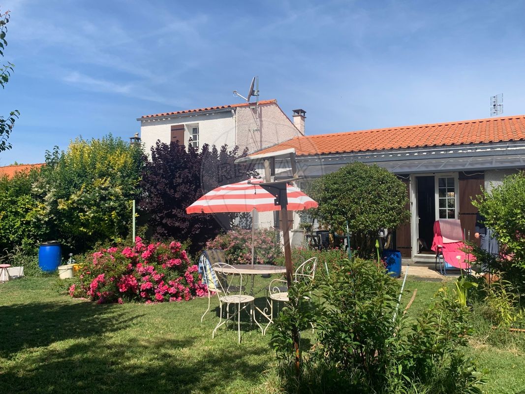 Vente Maison à Saint-Palais-sur-Mer 5 pièces