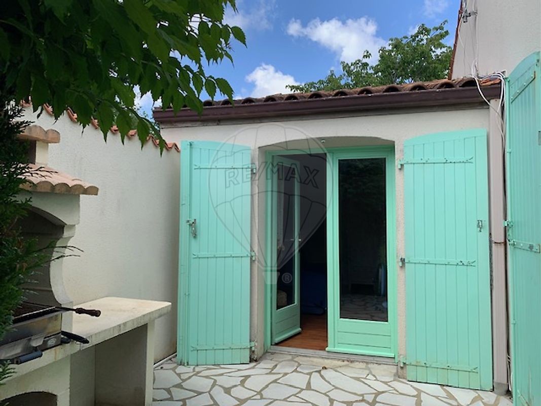 Vente Maison à Saint-Palais-sur-Mer 7 pièces