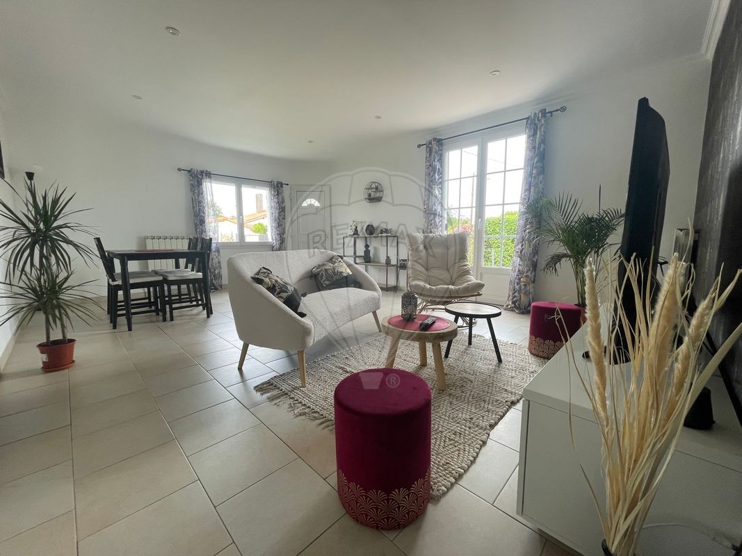 Vente Maison à Saint-Palais-sur-Mer 4 pièces