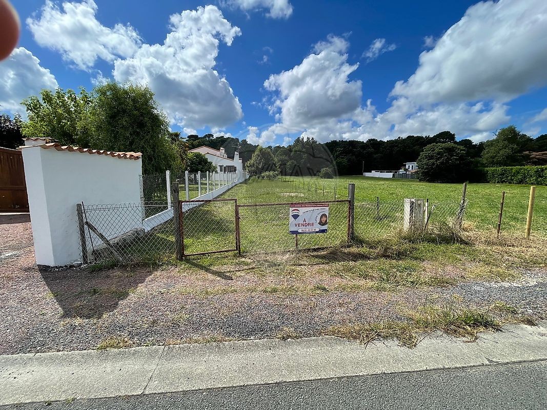 Vente Terrain à Saint-Palais-sur-Mer 0 pièce