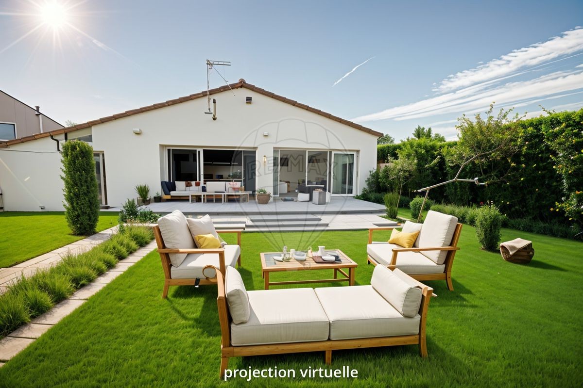 Vente Maison à Saint-Palais-sur-Mer 3 pièces