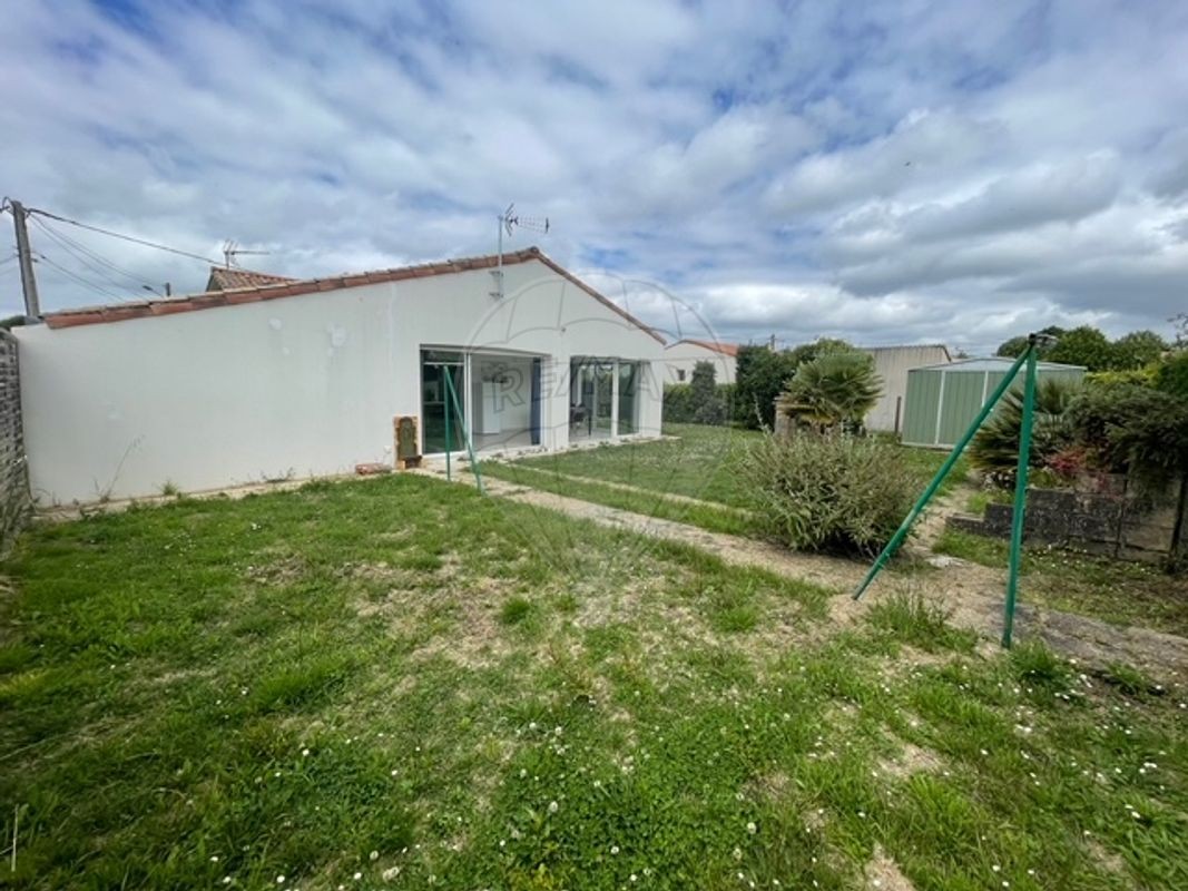 Vente Maison à Saint-Palais-sur-Mer 3 pièces