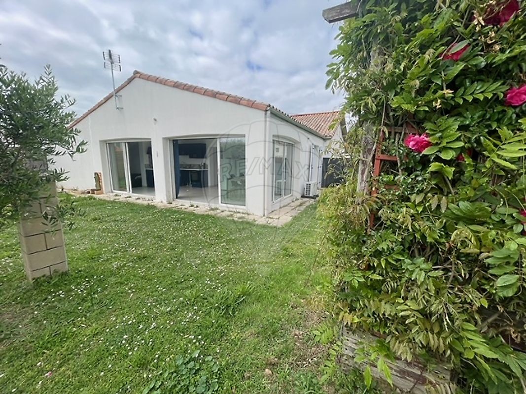 Vente Maison à Saint-Palais-sur-Mer 3 pièces