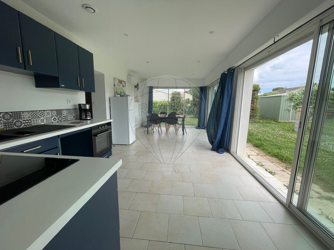 Vente Maison à Saint-Palais-sur-Mer 3 pièces