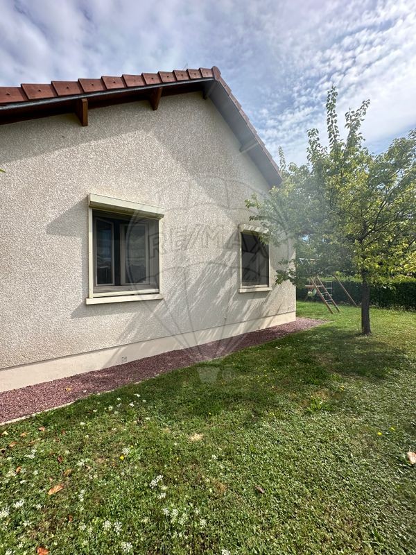 Vente Maison à Mervans 6 pièces