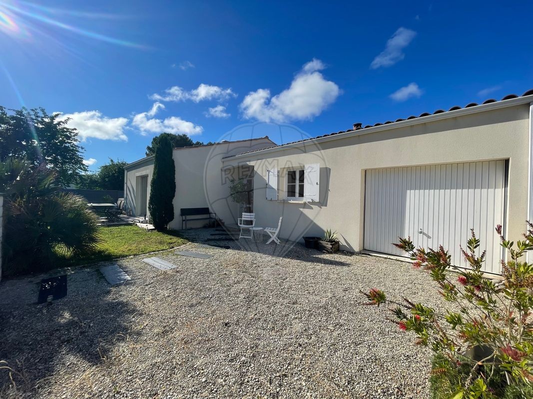 Vente Maison à Saint-Augustin 4 pièces