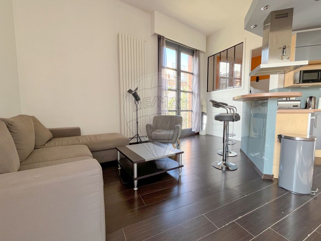 Vente Appartement à Toulouse 2 pièces