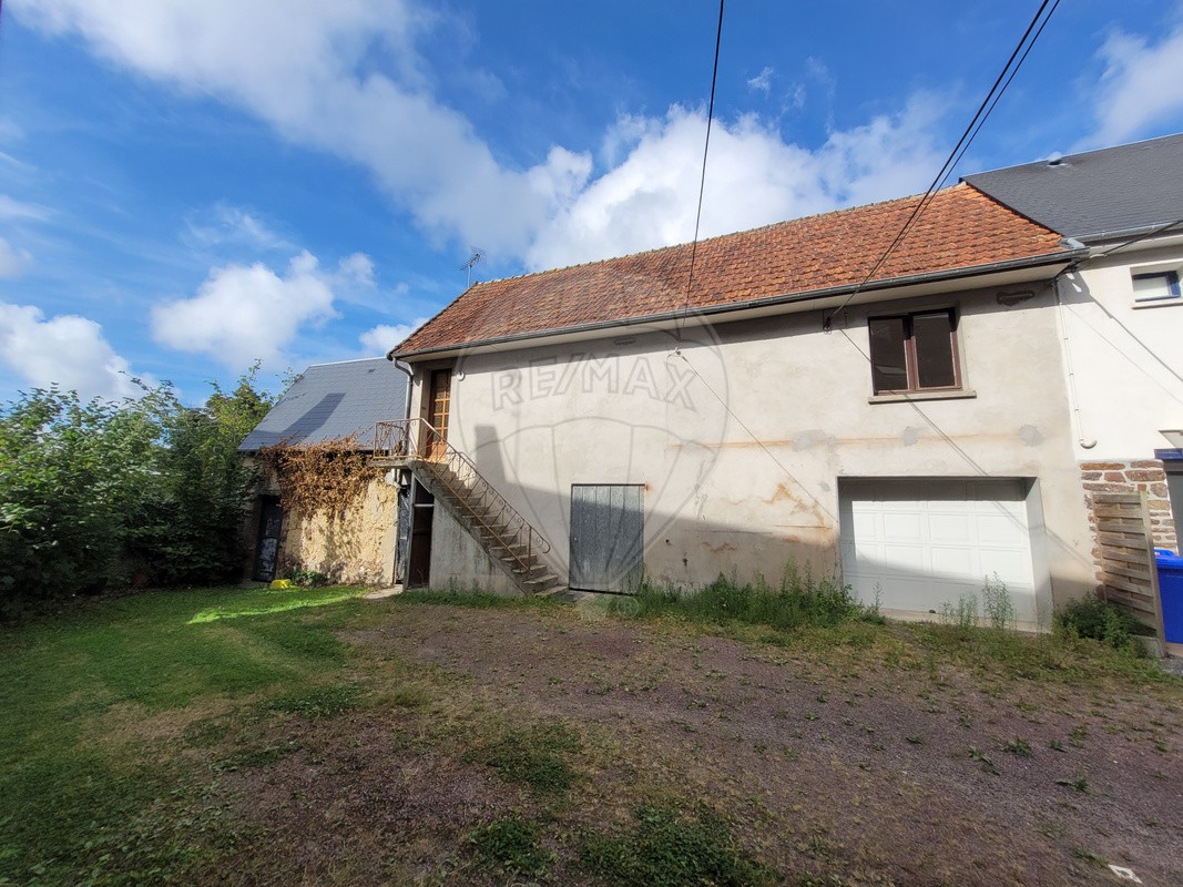 Vente Maison à Bréhal 3 pièces