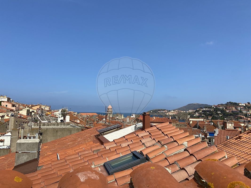 Vente Maison à Collioure 4 pièces