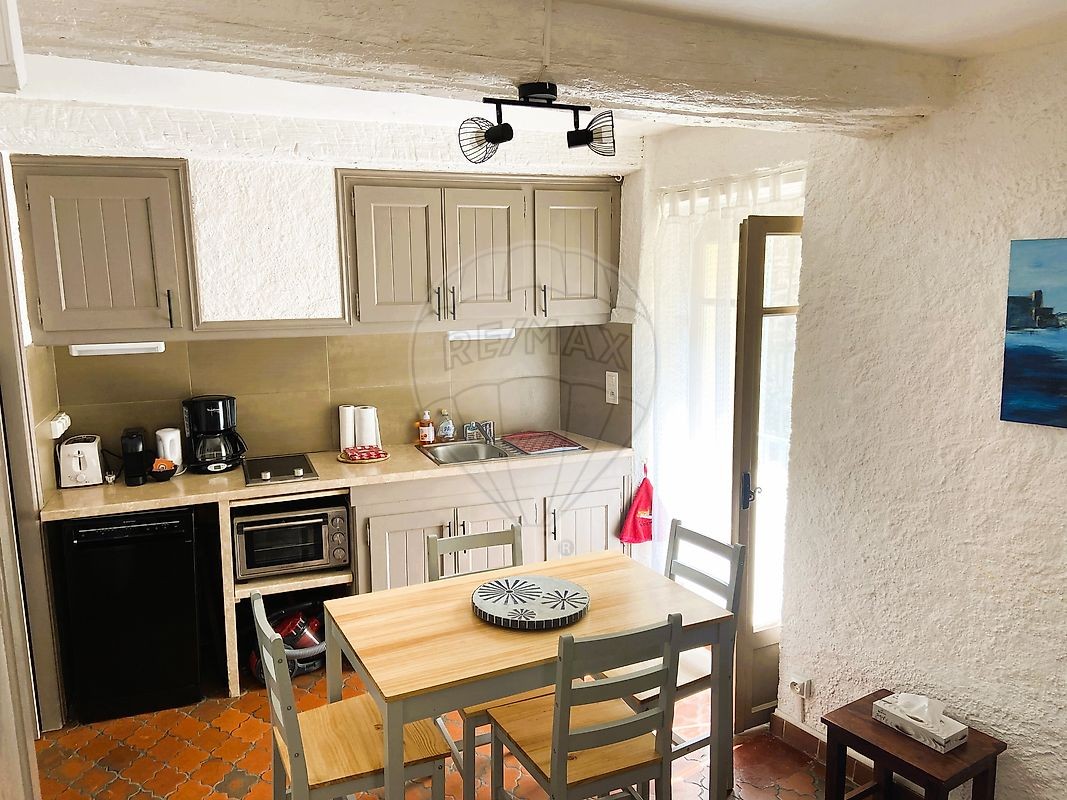 Vente Maison à Collioure 4 pièces