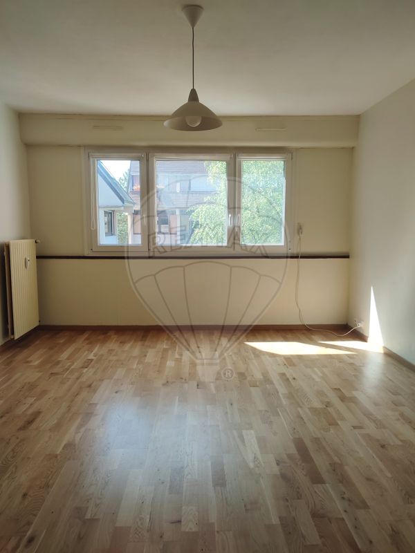 Vente Appartement à Illzach 3 pièces