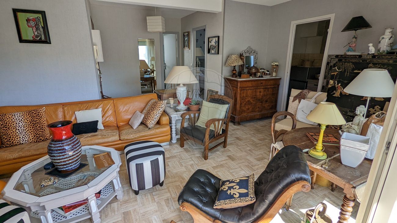 Vente Appartement à Royan 2 pièces