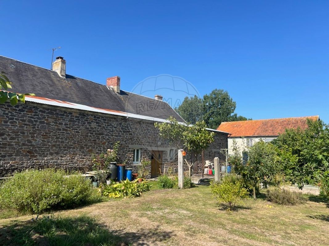 Vente Maison à Bréhal 4 pièces