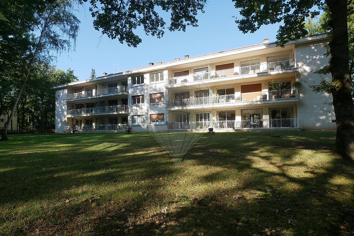 Vente Appartement à Avrillé 5 pièces