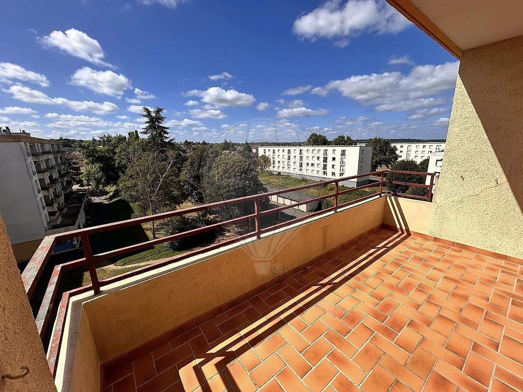 Vente Appartement à Nevers 4 pièces