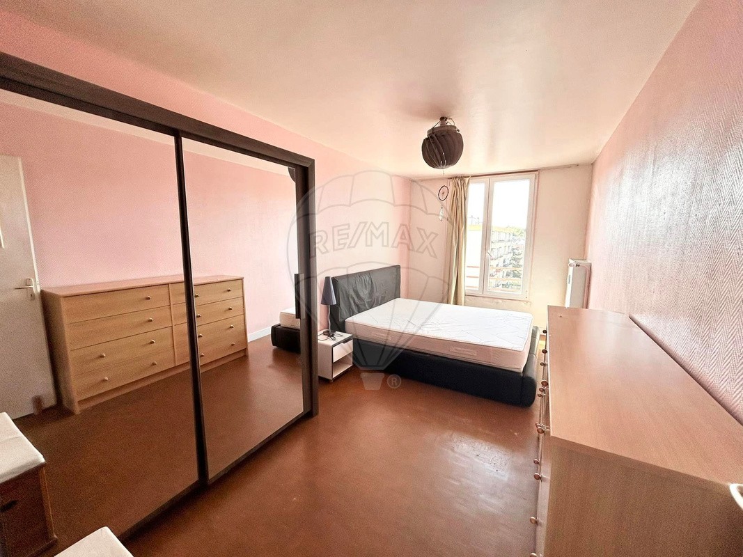 Vente Appartement à Nevers 4 pièces