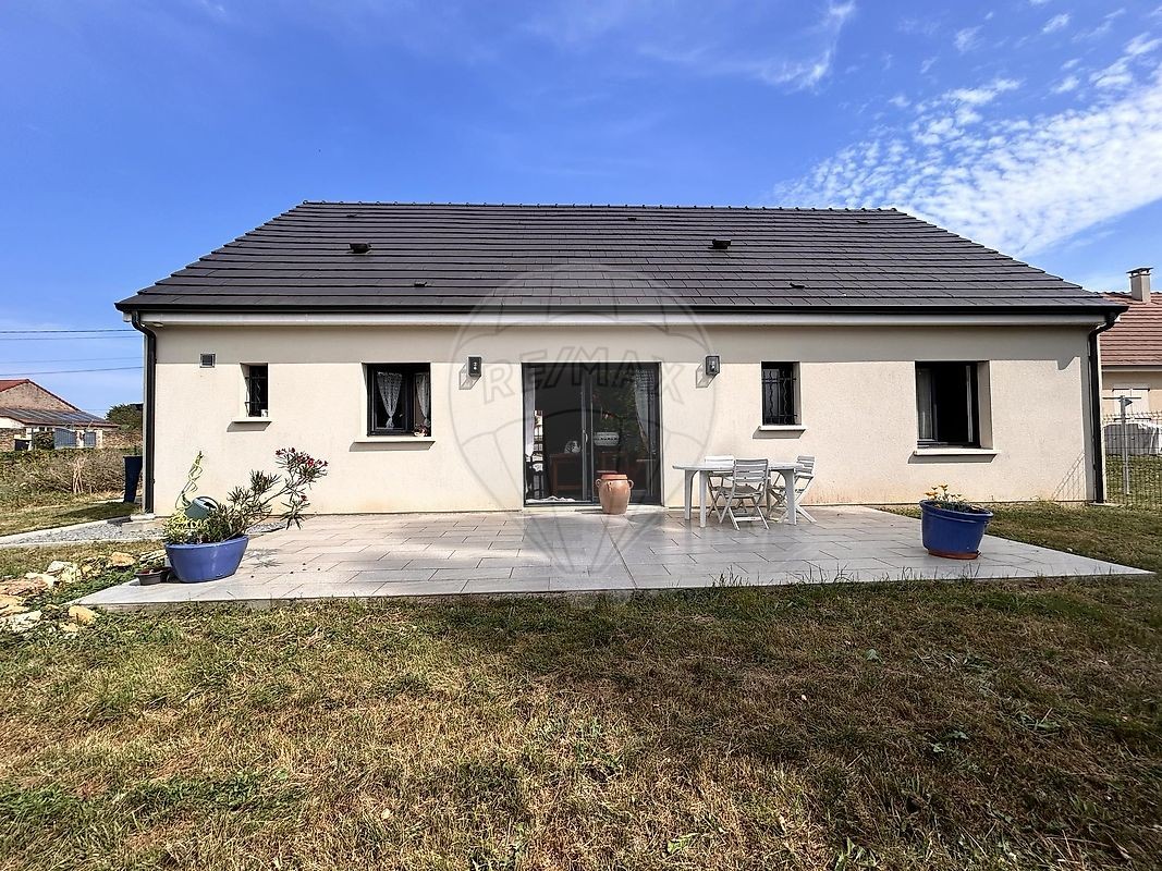 Vente Maison à Marzy 4 pièces