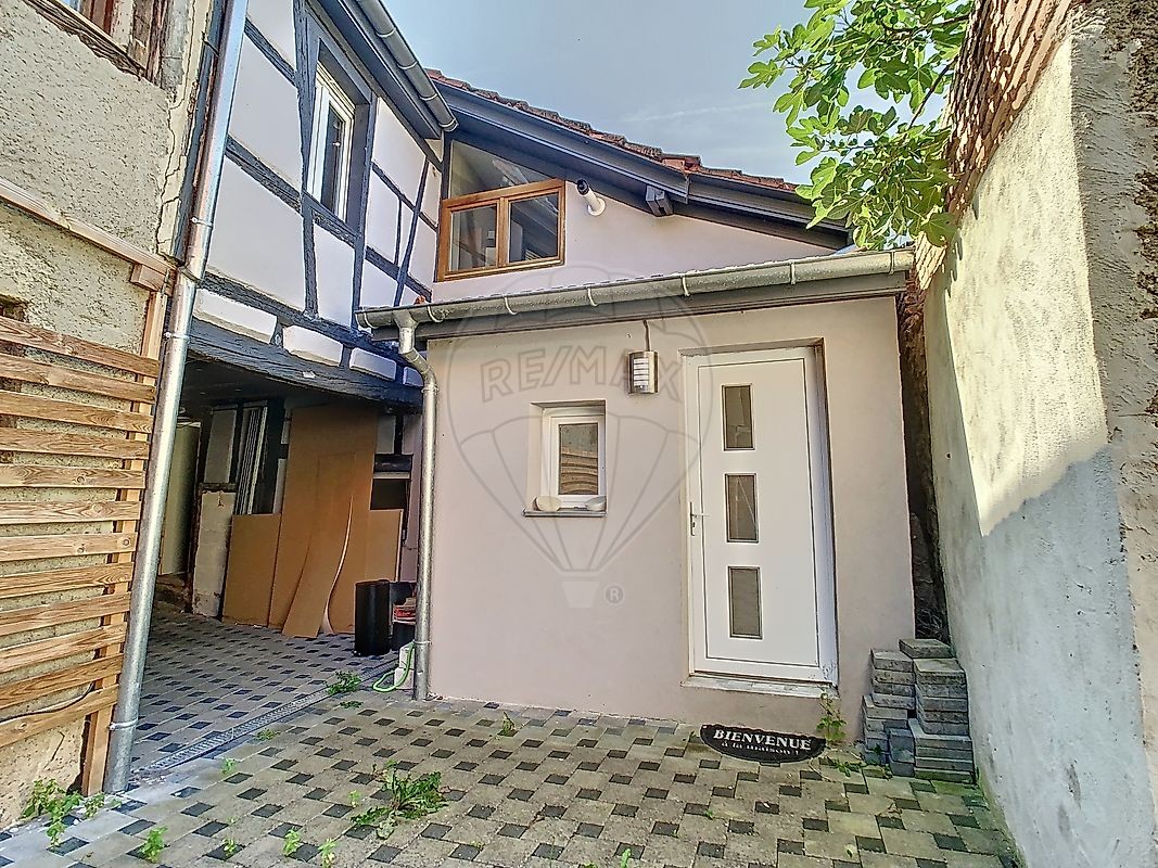 Vente Maison à Colmar 3 pièces