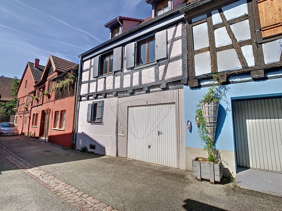 Vente Maison à Colmar 3 pièces