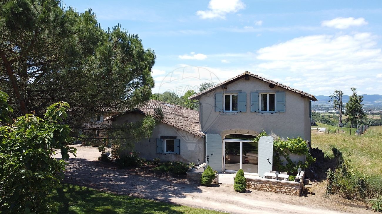 Vente Maison à Villefranche-sur-Saône 6 pièces