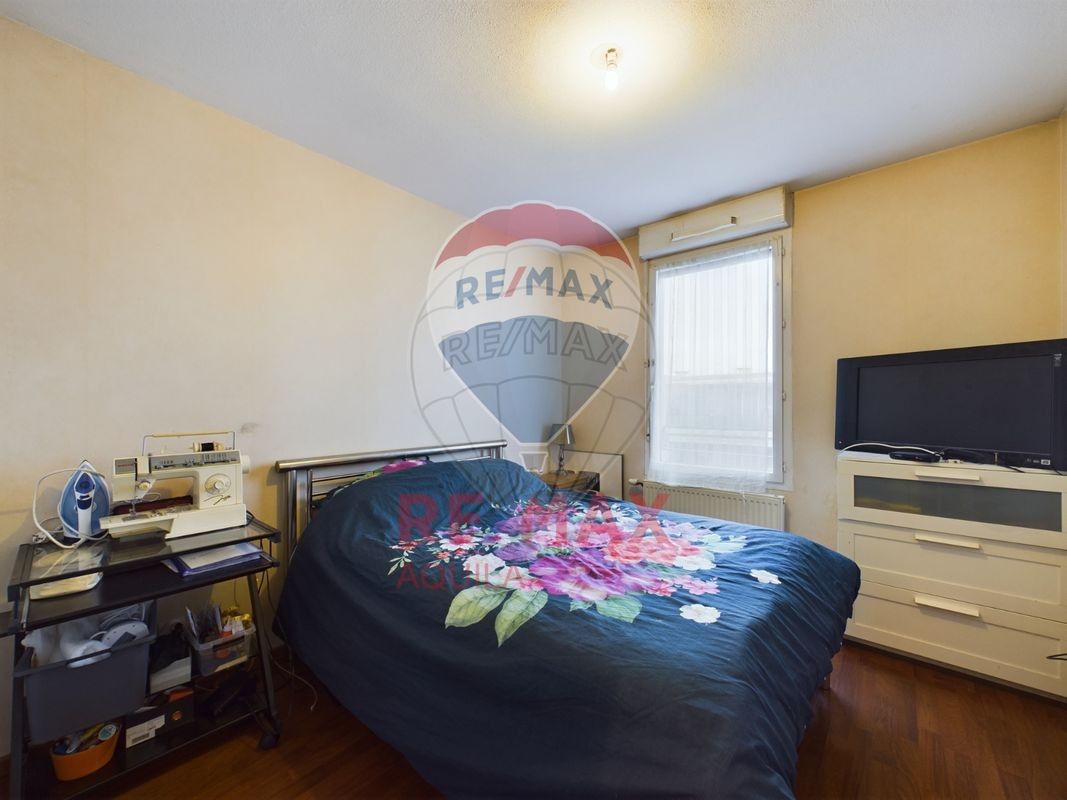 Vente Appartement à Vaulx-en-Velin 3 pièces