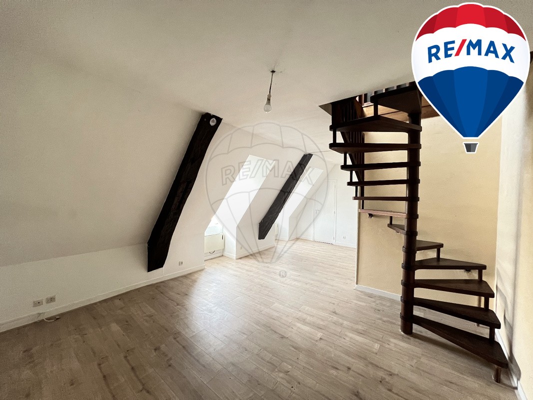 Vente Appartement à Bourges 2 pièces