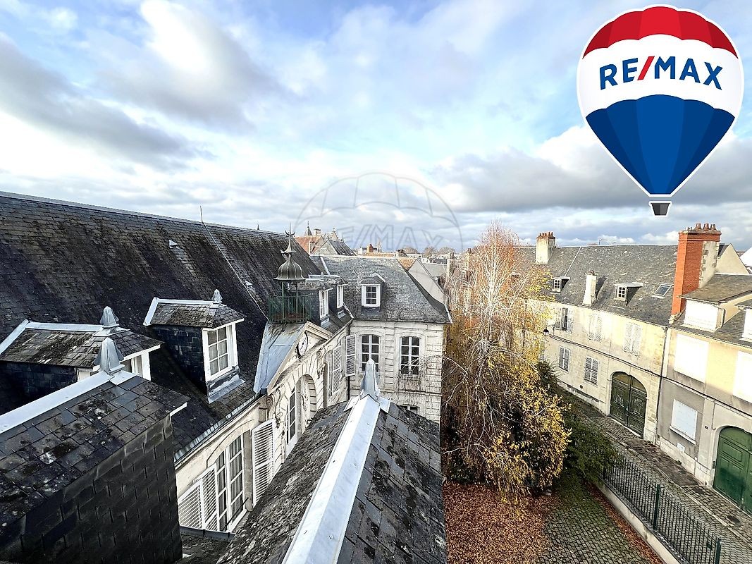 Vente Appartement à Bourges 2 pièces