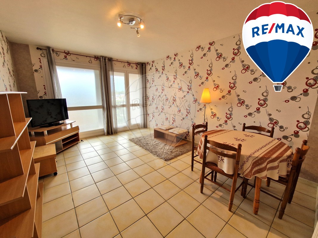 Vente Appartement à Bourges 2 pièces