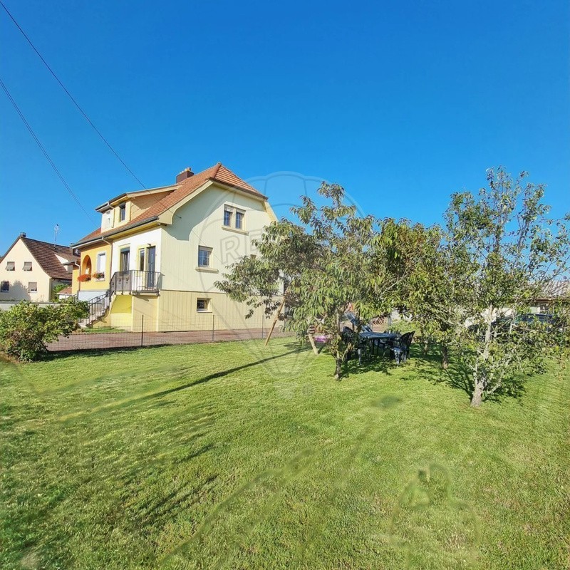 Vente Maison à Wittelsheim 4 pièces