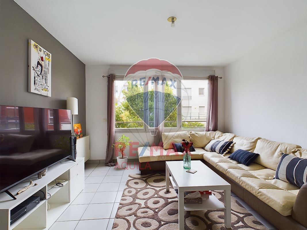 Vente Appartement à Lyon 8e arrondissement 2 pièces