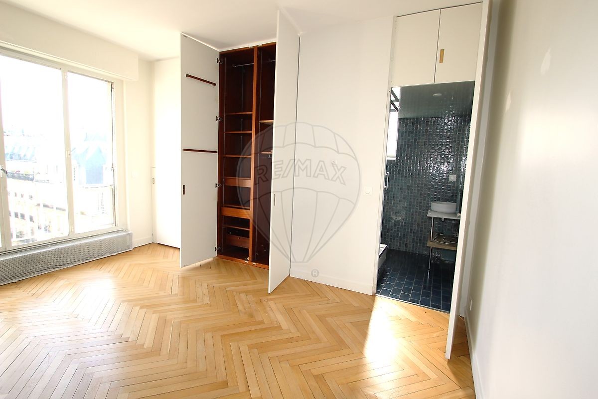 Vente Appartement à Paris Passy 16e arrondissement 4 pièces