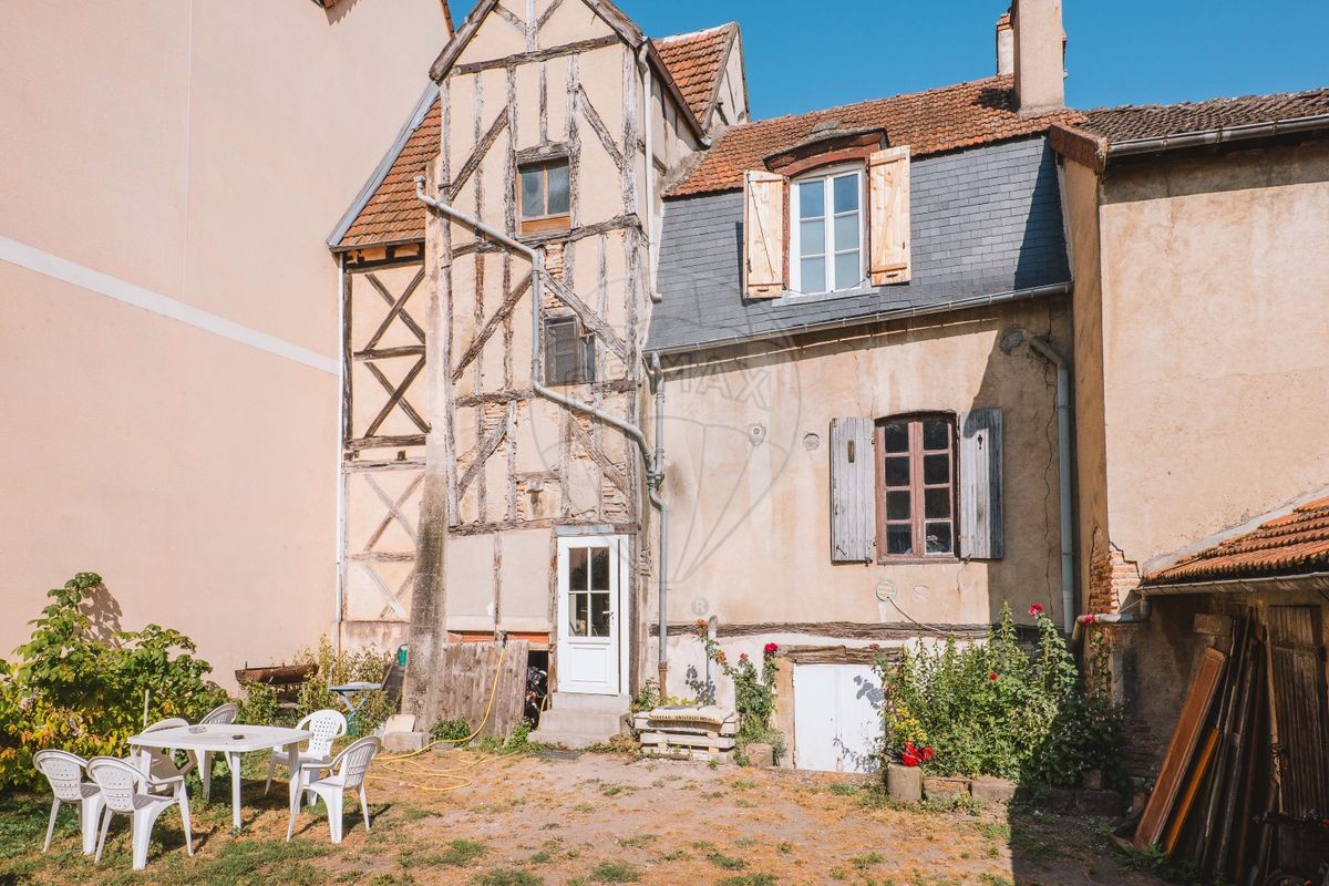 Vente Maison à Moulins 7 pièces