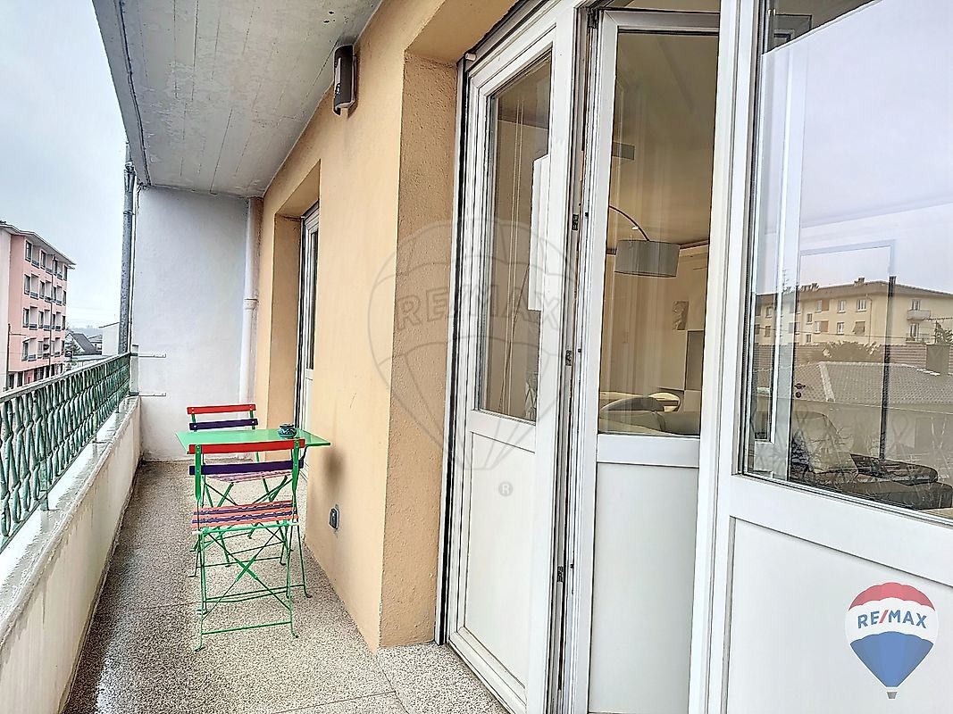 Vente Appartement à Colmar 4 pièces