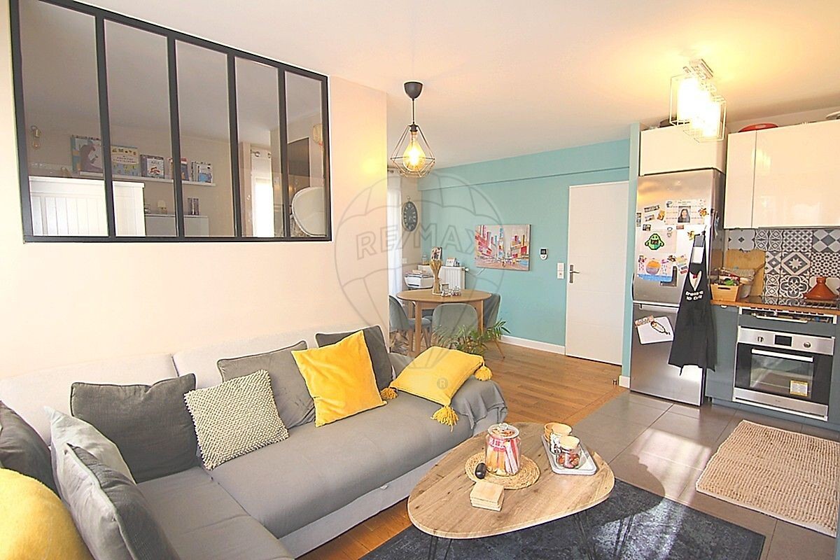 Vente Appartement à Colombes 3 pièces