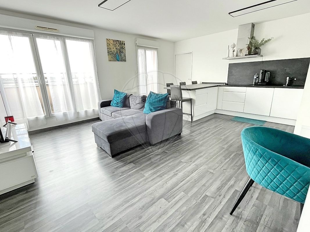 Vente Appartement à Corbeil-Essonnes 3 pièces