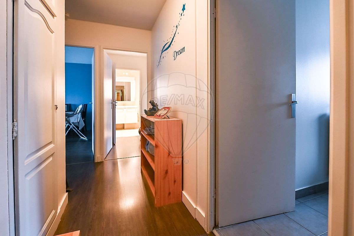 Vente Appartement à Nanterre 4 pièces