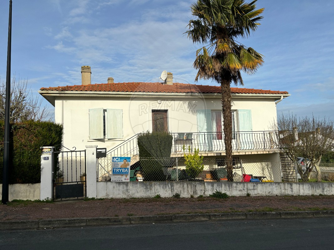 Vente Maison à Pons 5 pièces