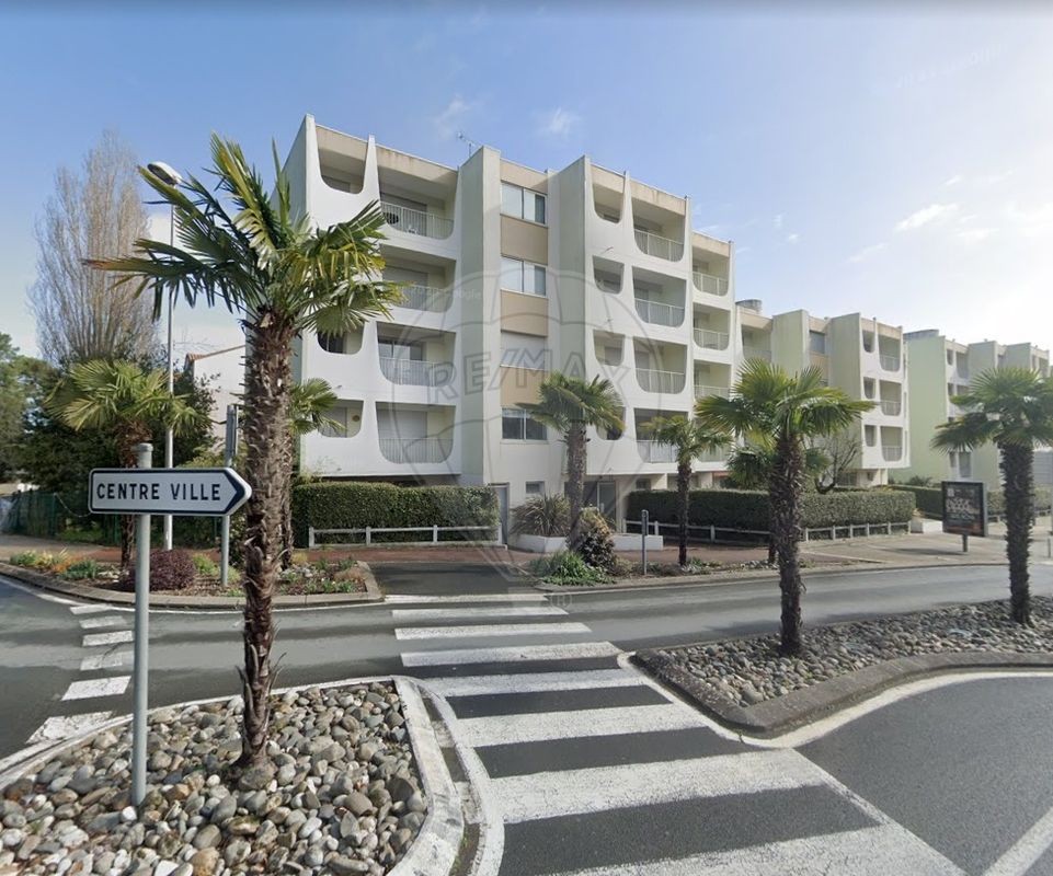 Vente Appartement à Saint-Palais-sur-Mer 1 pièce