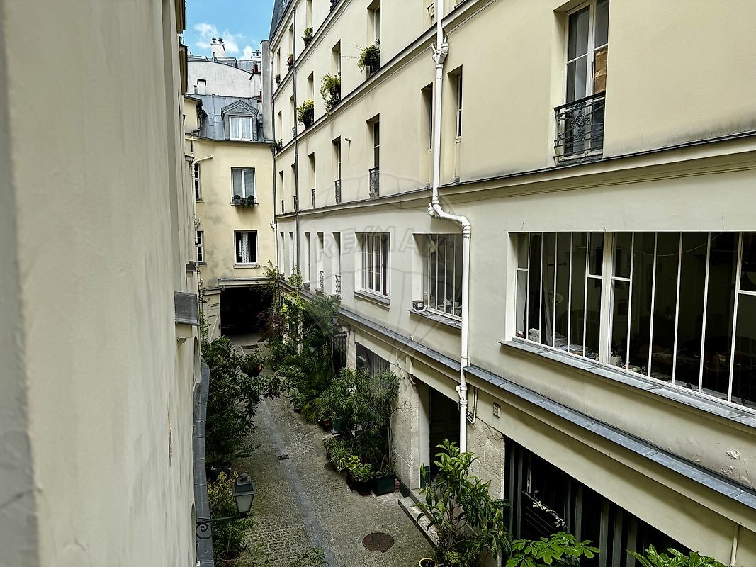 Vente Appartement à Paris Popincourt 11e arrondissement 5 pièces