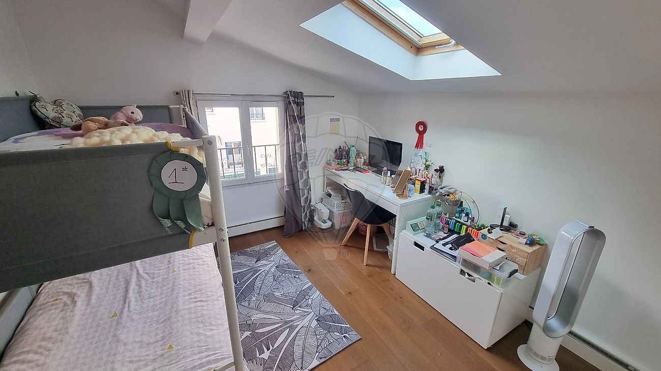 Vente Maison à Nanterre 5 pièces