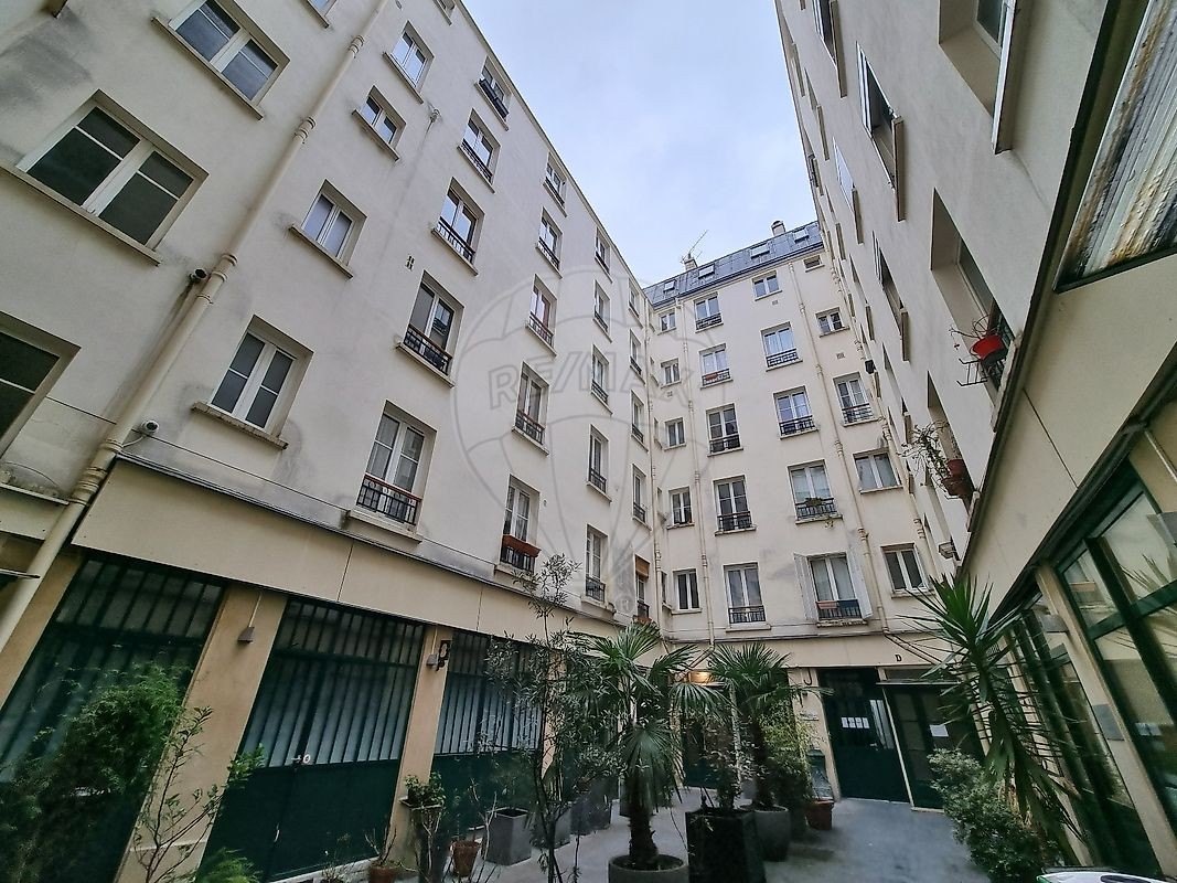 Vente Appartement à Paris Popincourt 11e arrondissement 1 pièce