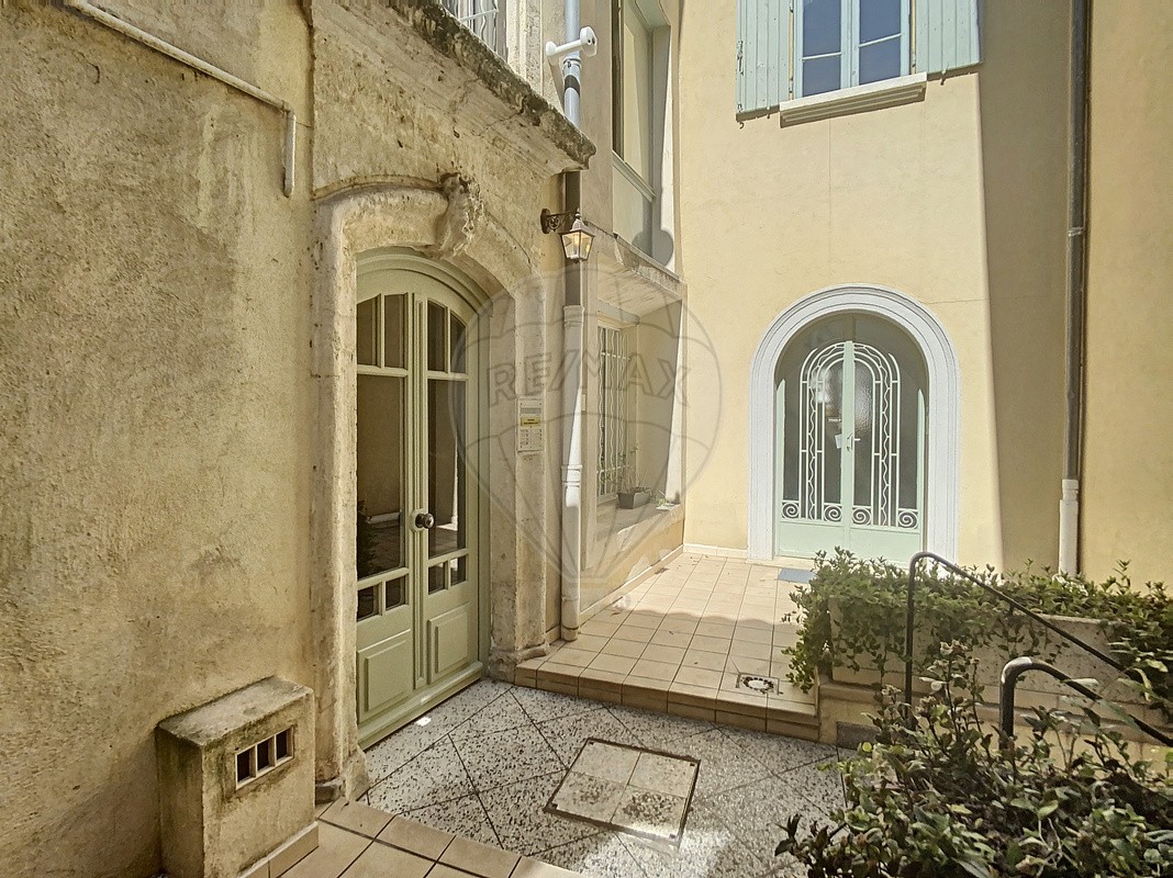 Vente Appartement à Nîmes 3 pièces